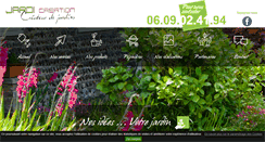 Desktop Screenshot of jardi-creation.fr